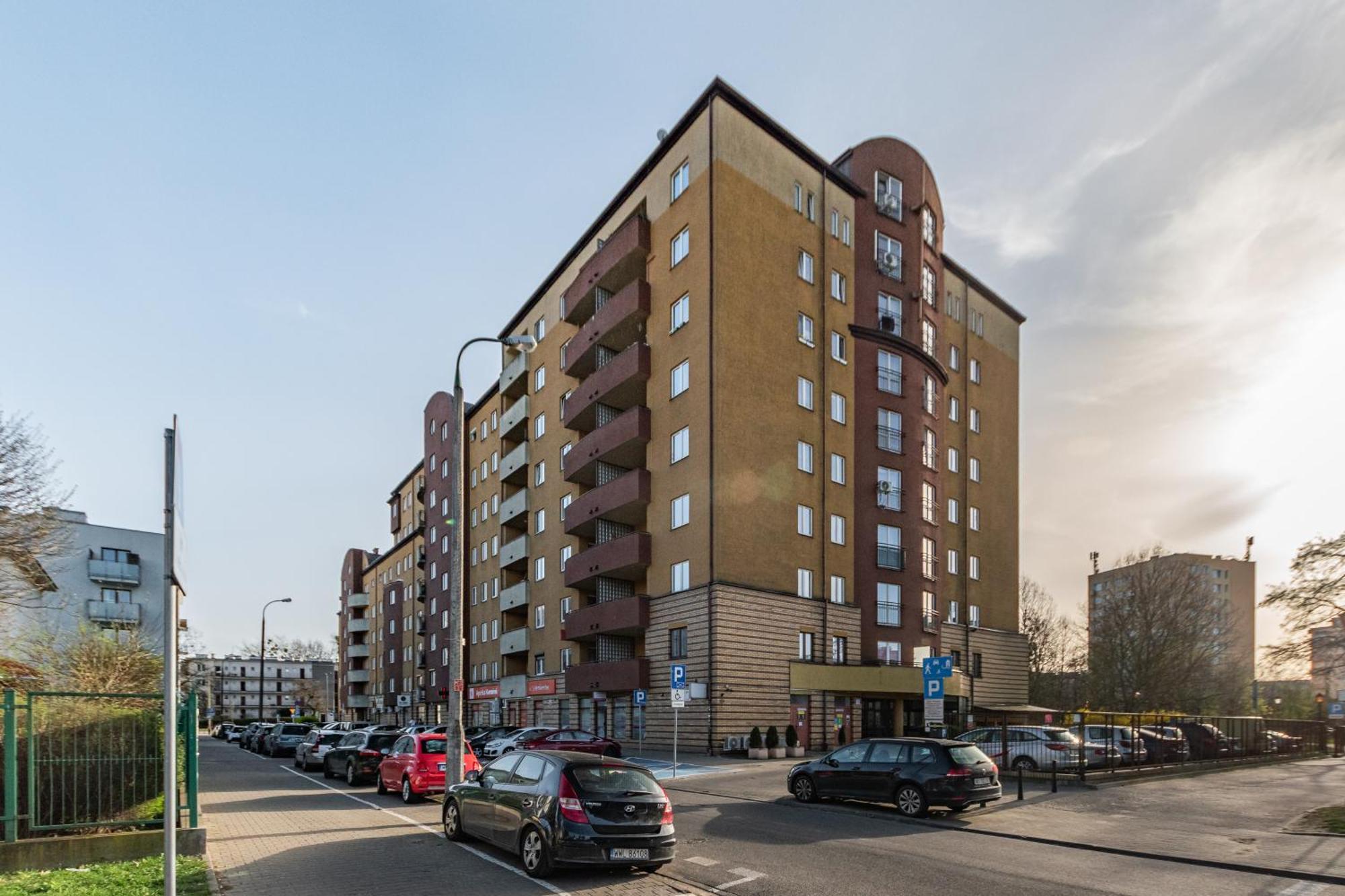Szlenkierow 1 By Homeprime Varsavia Esterno foto